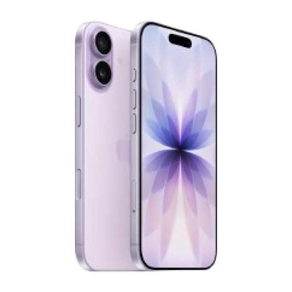 iPhone 17 (Lavender, 256 GB)
